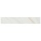Msi Pietra Calacatta 3 In. X 18 In. Bull Nose Tile Trim In High Gloss, 25PK ZOR-PT-TR-0142 - alternate 2
